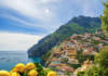 Amalfi Gold: Discovering Positano’s Famous Limoncello